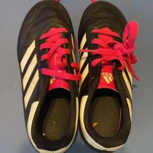 Adidas girl soccer cleats